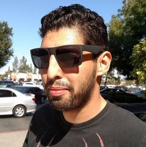 Meet your Posher, Agustin